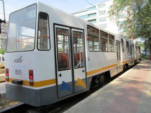 accident linia 41 tramvai 316